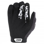 Вело рукавички TLD AIR GLOVE ; SLIME HANDS [BLACK / WHITE] 